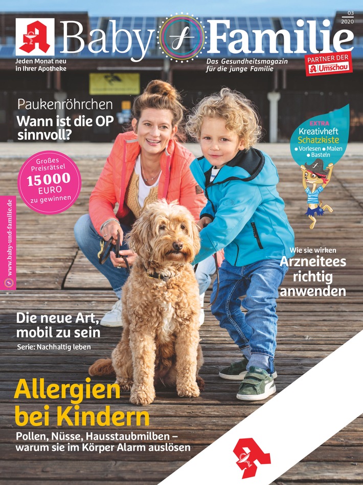 Allergien: Warum Pollen, Nüsse und Co. Alarm auslösen