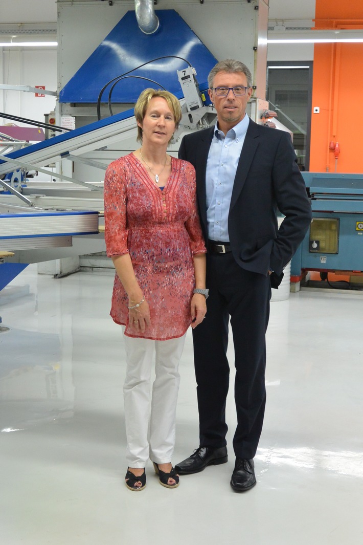 Textildruckerei Mayer baut zweites Standbein auf: Bulgarisches Tochterunternehmen bietet Montagedienstleistungen