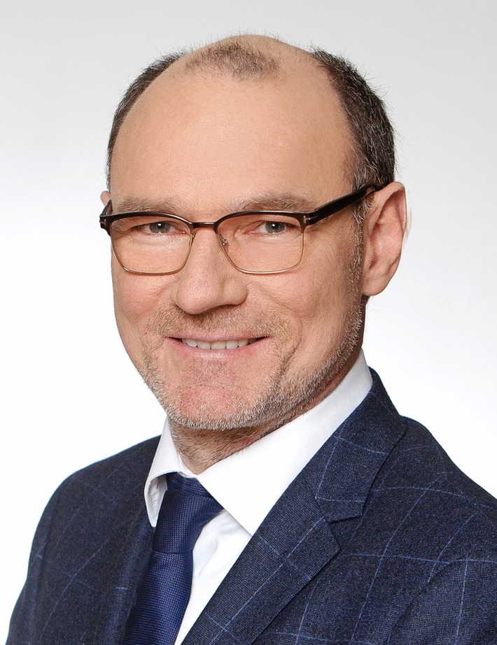 CEO Dr. Rainer Reitzler ist „Persönlichkeit des Jahres“