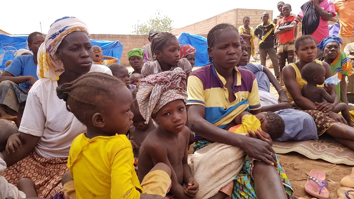 Krise in Burkina Faso - "Das Schlimmste steht noch bevor"