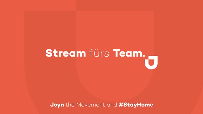 Joyn macht das Zuhausebleiben schöner: Jetzt Joyn PLUS+ drei Monate gratis nutzen