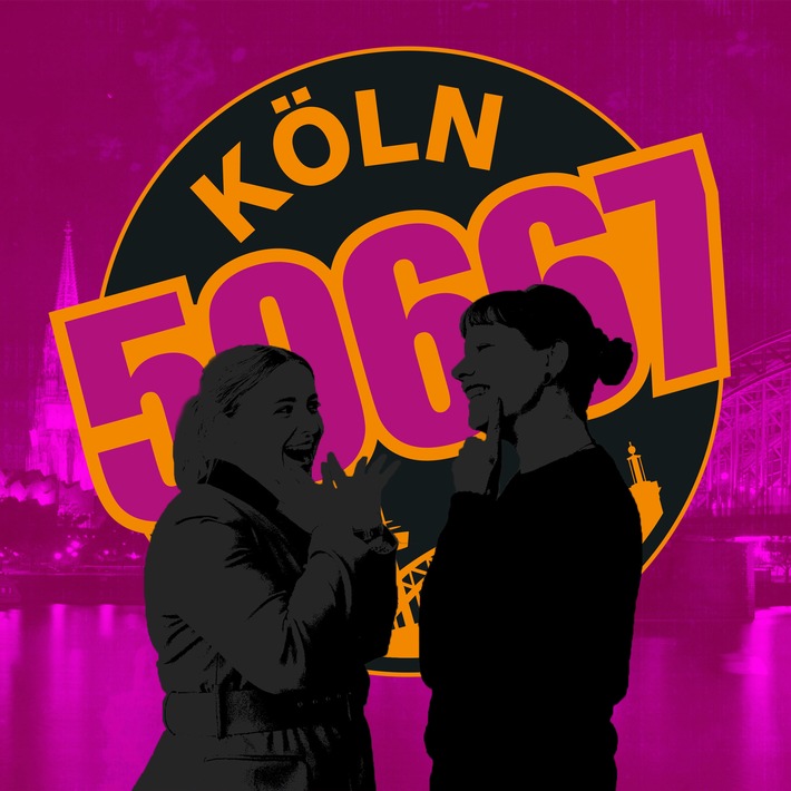 "Köln 50667 - Der Podcast" / Der erste RTLZWEI-Podcast begleitend zu einer TV-Reality-Soap