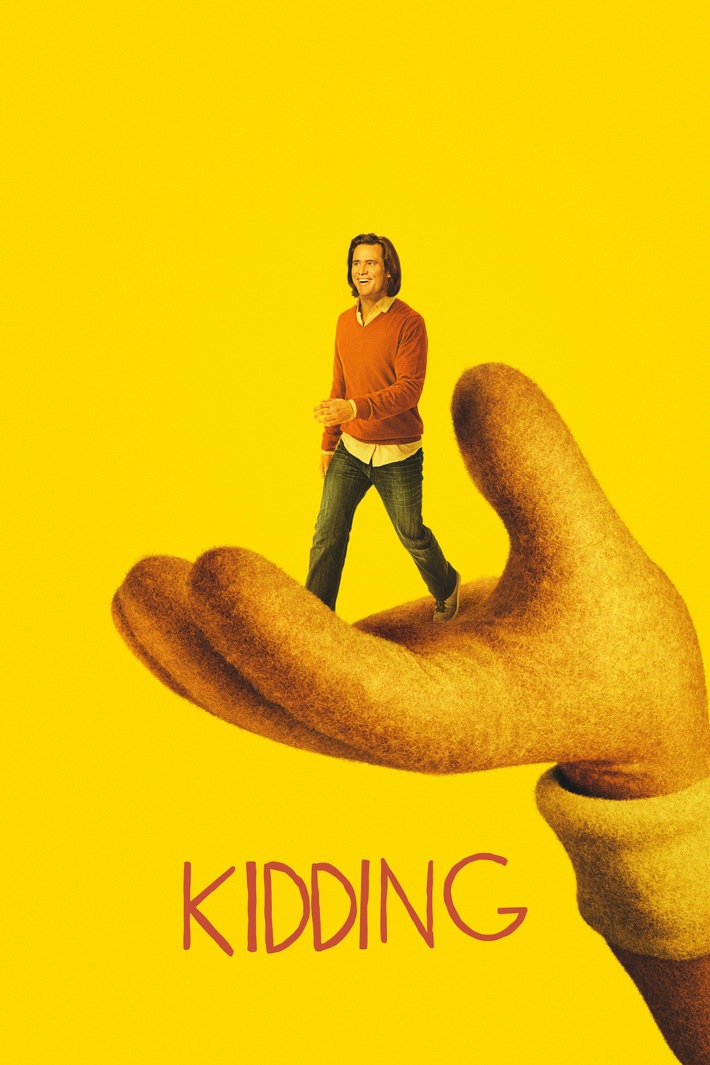 „Kidding“ geht bei Sky in die zweite Runde