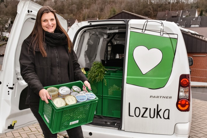 Lozuka bietet Plattform kostenfrei gegen Engpässe in den Regionen / Online-Marktplatz stellt Versorgung bei Quarantäne sicher