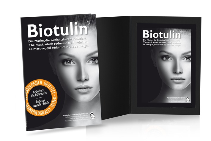 10.000 Gratis Kosmetikmasken für Pflegekräfte / Kosmetikfirma Biotulin aus Deutschland sagt DANKE