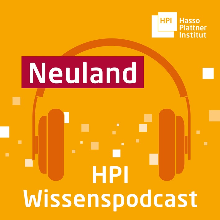 clean-IT: für eine nachhaltige digitale Transformation – der HPI-Podcast Neuland mit Prof. Christoph Meinel