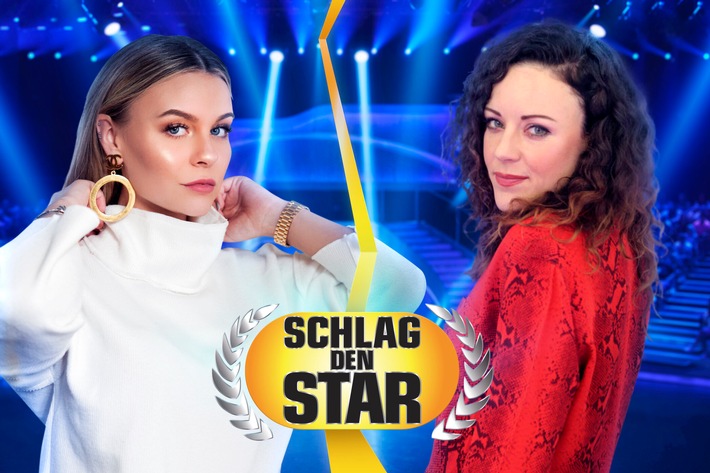Das „Blümchen“ lockt das Bienchen – in die Falle? Jasmin Wagner kämpft gegen Dagi Bee bei „Schlag den Star“ – am Samstag live auf ProSieben
