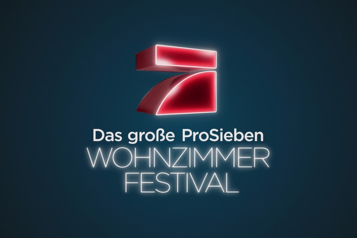 Update: Melanie C., Lena Meyer-Landrut, Lukas Graham, Pur, Frida Gold, Dua Lipa – ProSieben feiert mit 42 (inter)nationalen Superstars das größte Wohnzimmer-Festival der Welt. Freitag. Live.