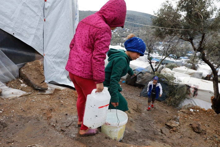 SOS-Kinderdörfer: "Flüchtlingskinder aus der Gefahrenzone holen"