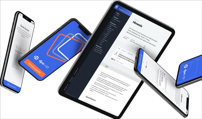 Neuer Digitalmarktplatz: Startschuss für das „dpa ID Partnerprogramm“