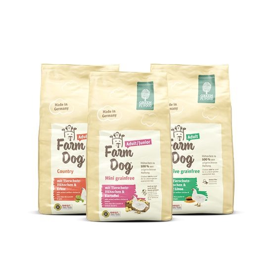 FarmDog – Das Hundefutter für mehr Tierwohl!