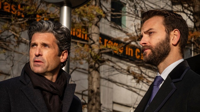 Erster Trailer des Sky Originals „Devils“ mit Patrick Dempsey