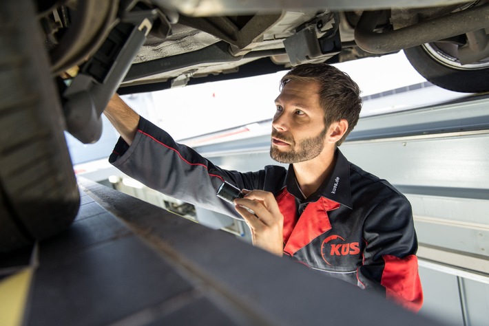 KÜS - Informationen zu aktuell geltenden HU-Vorschriften / Gemeinsames Schreiben der Technischen Leiter auf den Weg gebracht