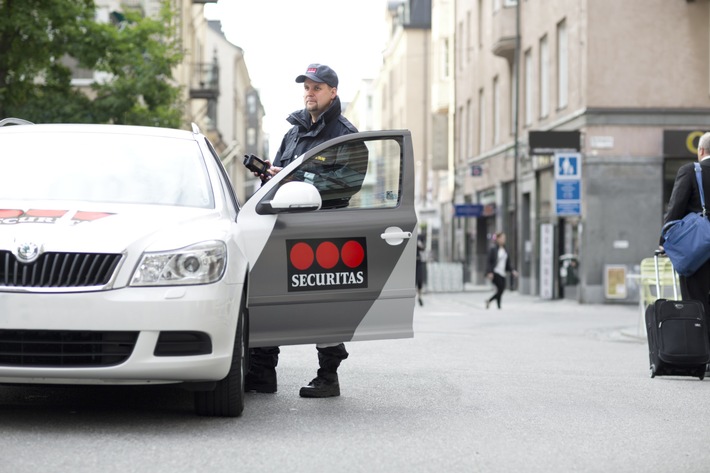 Sicherheitsbranche als systemrelevant anerkennen / Securitas fordert mehr Unterstützung und appelliert an Bundesregierung sowie Ministerpräsidenten der Länder