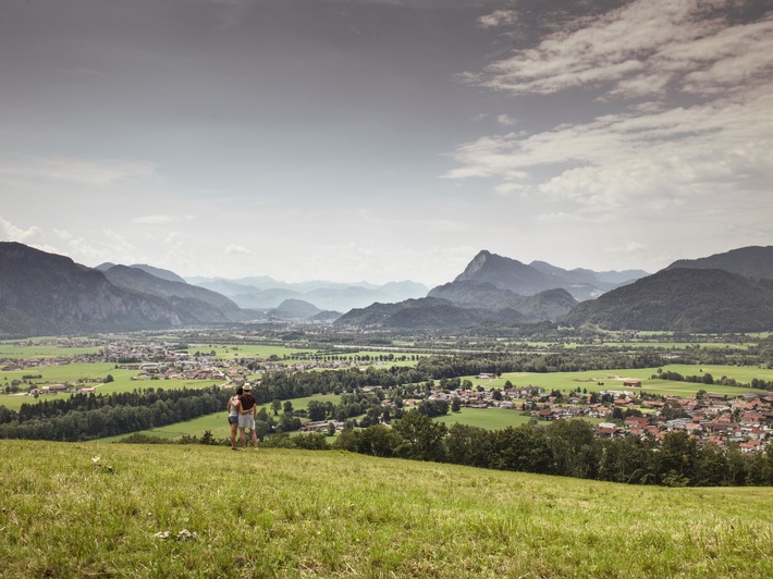 Buchen ohne Risiko: Im Kufsteinerland gibt es die Umbuchungsgarantie für Urlauber