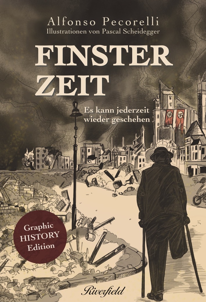 75 Jahre Kriegsende: „Finsterzeit“ ab 23. April im Buchhandel