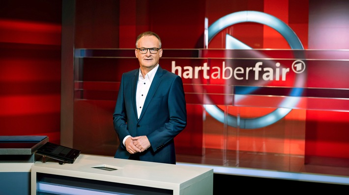 "hart aber fair", am Montag, 4. Mai 2020, um 21:45 Uhr, live aus Köln