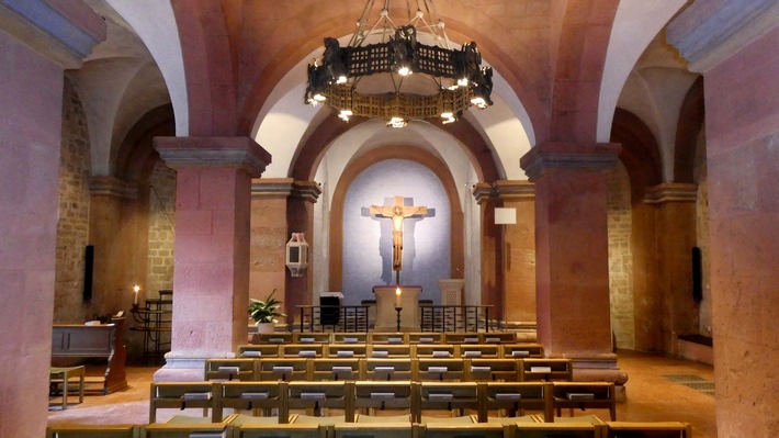 Zusätzlicher Gottesdienst aus Mainzer Dom an Ostern im ZDF