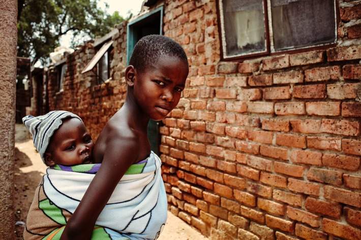 Weltweiter Aufruf von Hilfsorganisationen: "Kinder dürfen nicht die übersehenen Opfer der Krise werden"