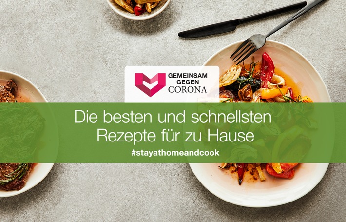 Das kocht Deutschland jetzt: Die Top-5-Rezepte bei CHEFKOCH