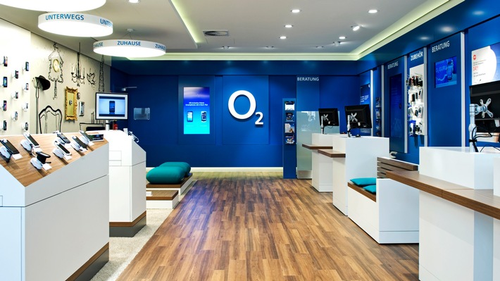 #WeStayConnected – o2 öffnet Shops ab dem 20. April