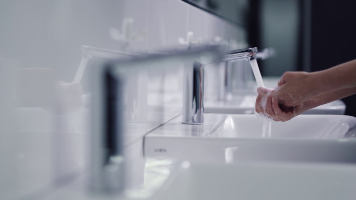 Neue Hygienebedürfnisse rücken innovative Bad- und Küchenkonzepte in den Fokus