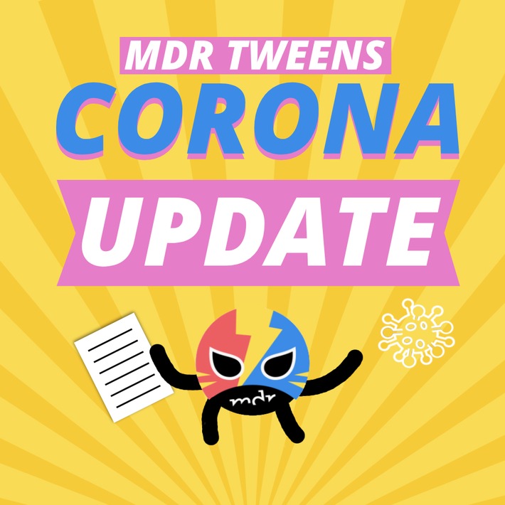 MDR TWEENS in der Corona-Krise mit zwei neuen Formaten