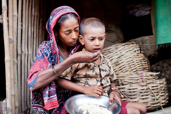 Coronakrise in Indien: „COVID-19 oder verhungern?“