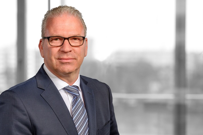 Neuer Chief Executive Officer bei Orizon / Branchenexperte Oliver Kömpf übernimmt Leitung der Orizon Gruppe