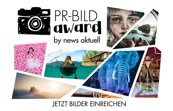 Jetzt für PR-Bild Award 2020 bewerben: news aktuell sucht die besten PR-Fotos des Jahres