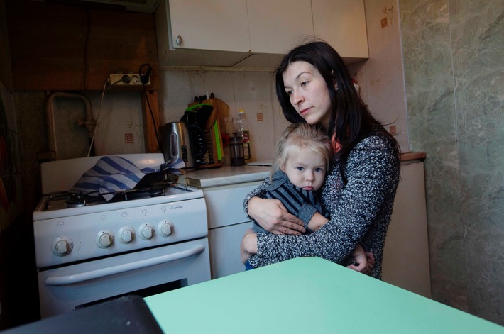 Folgen der Coronakrise für Kinder in Osteuropa: SOS-Kinderdörfer erhalten immer mehr Anfragen von verzweifelten Eltern