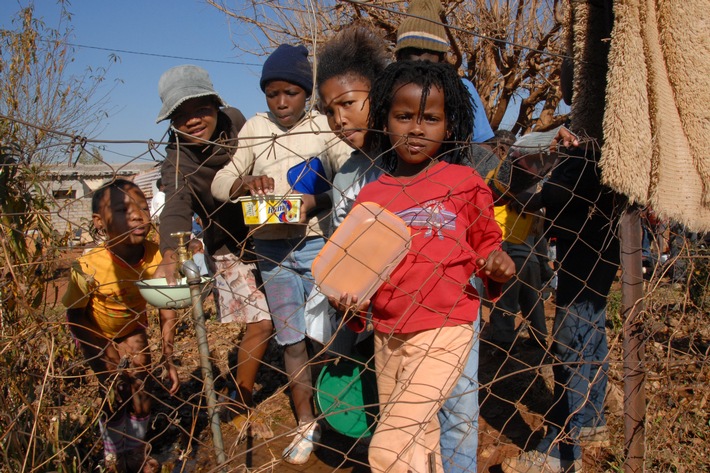 Erbe der Apartheid: Coronakrise trifft schwarze Bevölkerung besonders hart