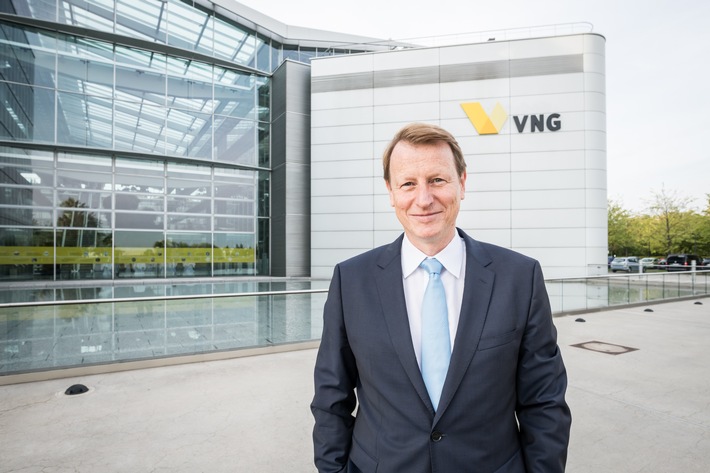 Jahresbilanz 2019: VNG verzeichnet in allen Geschäftsbereichen positive Ergebnisse / Heitmüller: „Gasversorgung trotz Corona-Krise gesichert“