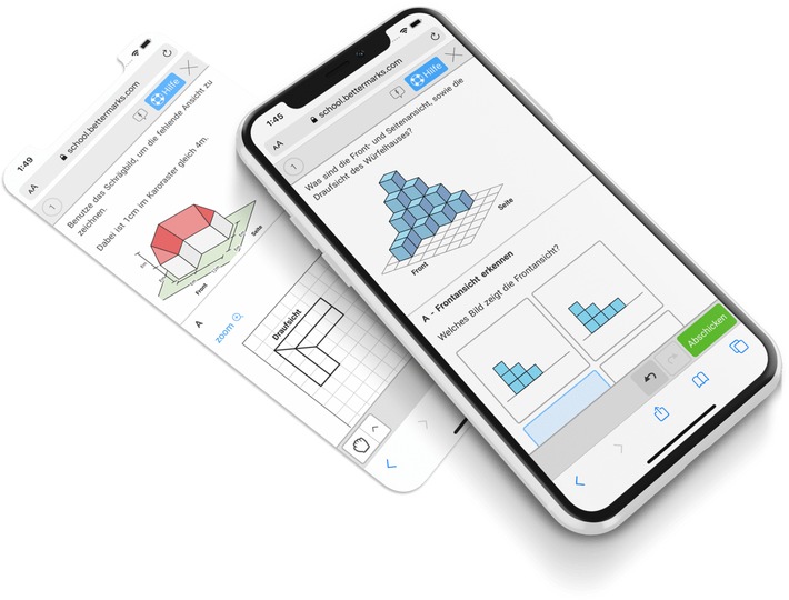 Nutzung von Online-Lernsystem bettermarks nimmt sprunghaft zu