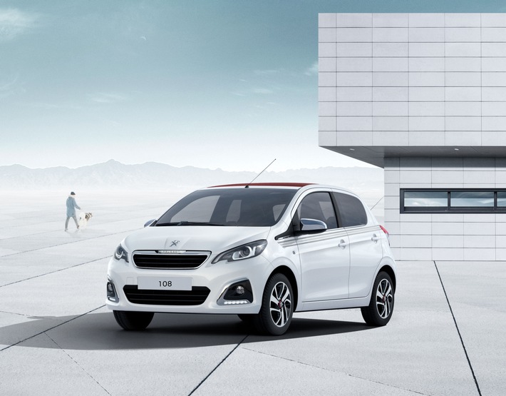 PEUGEOT sichert Mobilität zu Top-Konditionen