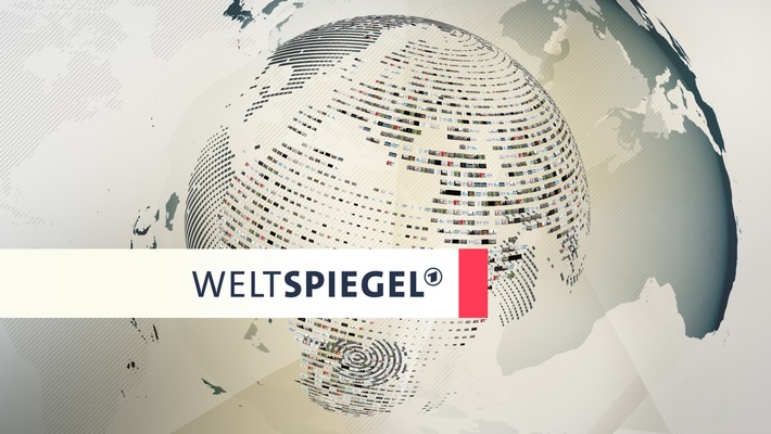 Das Erste / „Weltspiegel“ – Auslandskorrespondenten berichten am Sonntag, 10. Mai 2020, um 19:20 Uhr vom SWR im Ersten