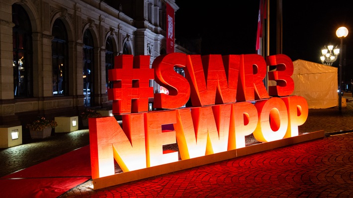 „SWR3 New Pop Festival“ in Baden-Baden abgesagt