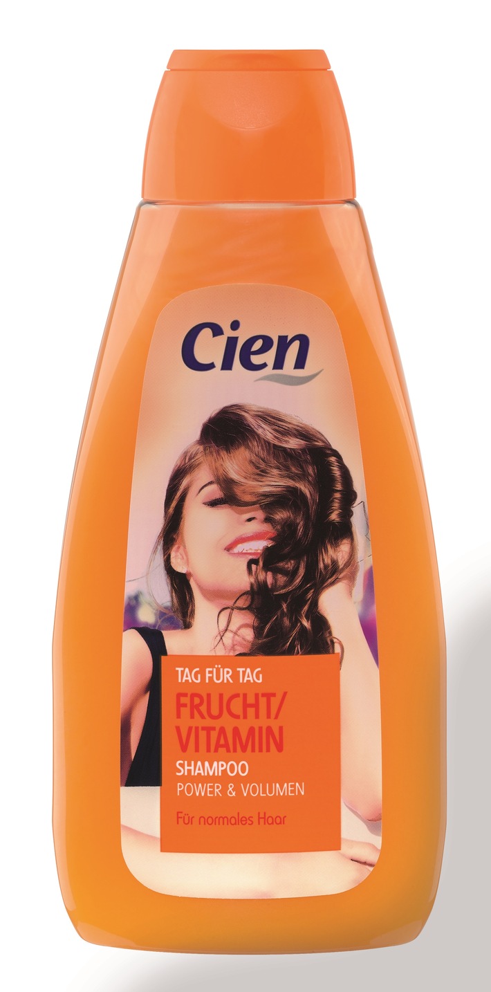 Testsieger bei Stiftung Warentest: "Cien"-Shampoo von Lidl / Note "gut" für Shampoo und veganen Brotaufstrich der Lidl-Eigenmarken