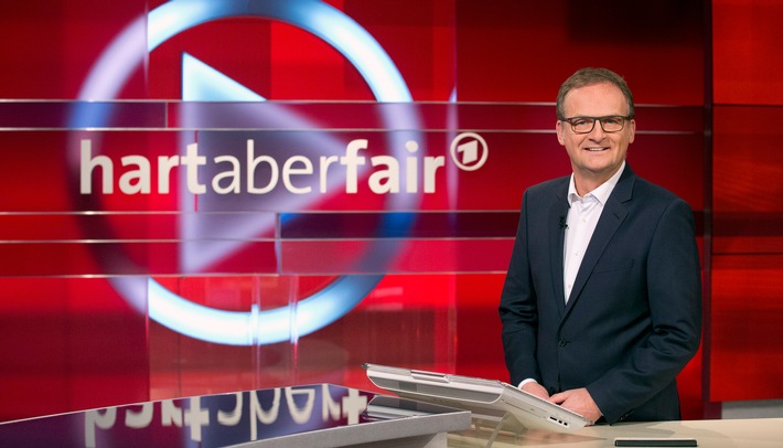 "hart aber fair" am Montag, 25. Mai 2020, 21:00 Uhr live aus Köln / Das Thema: Kinder und Eltern zuletzt - scheitern Schulen an Corona?