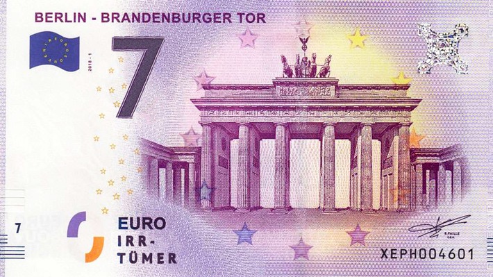 ZDFinfo beleuchtet die sieben größten Irrtümer des Euro