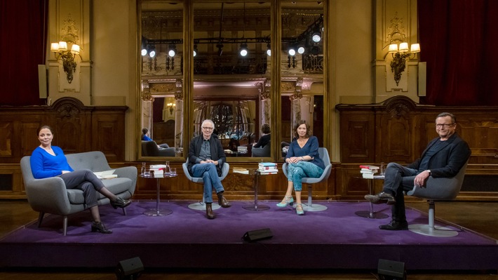 Facettenreiche Literaturberichterstattung im ZDF / ZDF-Kulturchefin Anne Reidt: "Kreativität und Kontinuität im Programm"