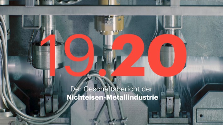 Multimedial & digital: Geschäftsbericht 19.20 der WVMetalle ab sofort online