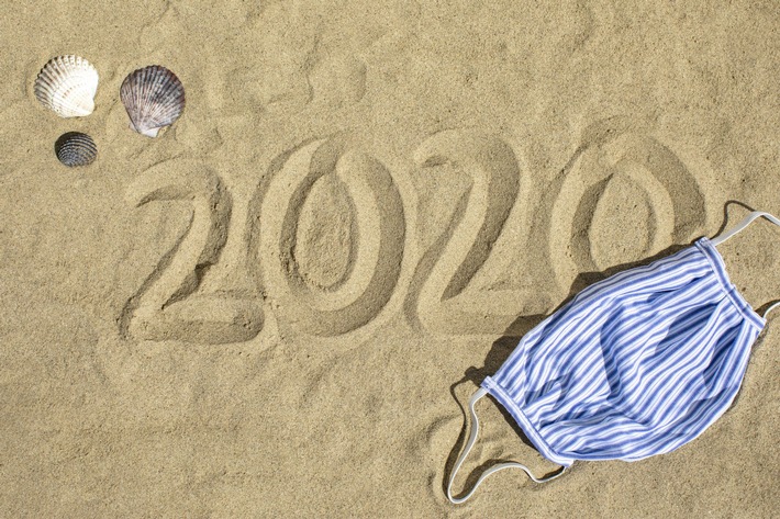 Zahl der Woche: Urlaub 2020 umbuchen oder stornieren? Deutsche Urlauber gehen auf Nummer sicher