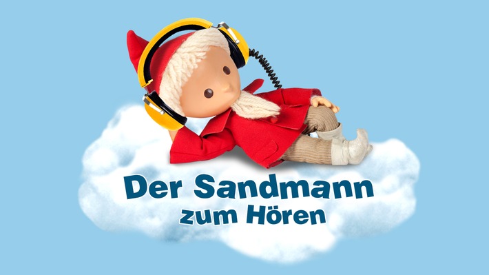 "Ach du meine Nase" - Der Sandmann kommt ab 1. Juni ins Radio zu Antenne Brandenburg vom rbb