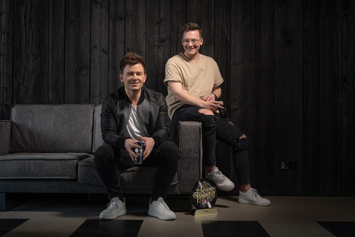 Pepsi MAX und Tomorrowland suchen mit Fedde Le Grand zum zweiten Mal den "Sound of Tomorrow"