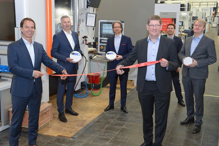 Jetzt funkt´s: 5G-Forschungsnetz am Aachener Campus startet den Live-Betrieb