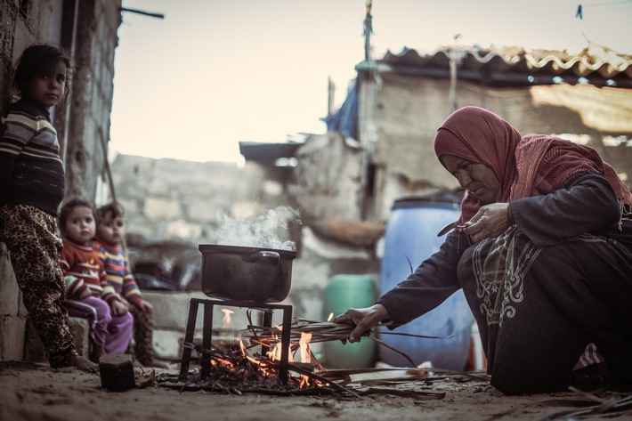 Corona-Pandemie in Gaza: Wenn das Virus auf Armut und Not trifft