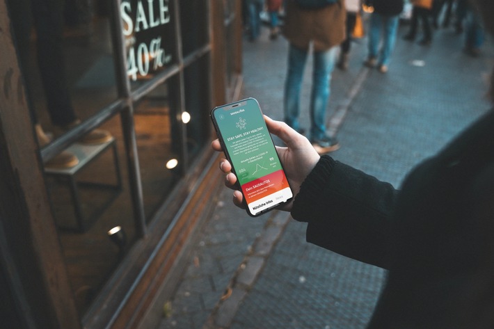 Neue App rettet Bars und Kneipen aus aktueller Lage: Innovative mobile Lösung fördert transparente Kommunikation zu Hygiene und Kapazitäten in Bars