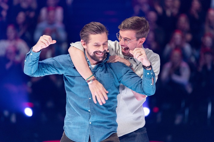 ProSieben verschiebt die Prime Time: „Joko & Klaas LIVE“ geht am Mittwoch um 20:15 Uhr auf Sendung