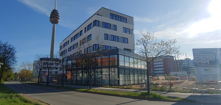Fortschritt nach Plan / Nürnberger Immobilienprojekt "Hansapark" erfolgreich finanziert